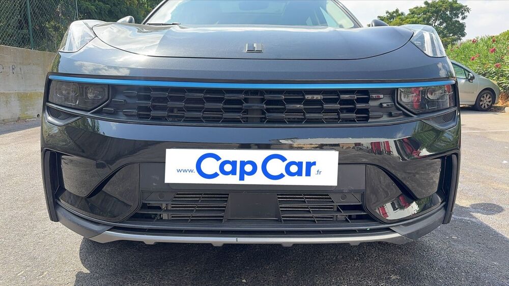 01 1.5 Ti 261 Plug in Hybrid DCT7 - Automatique Toit ouvrant 2022 occasion 06600 Antibes
