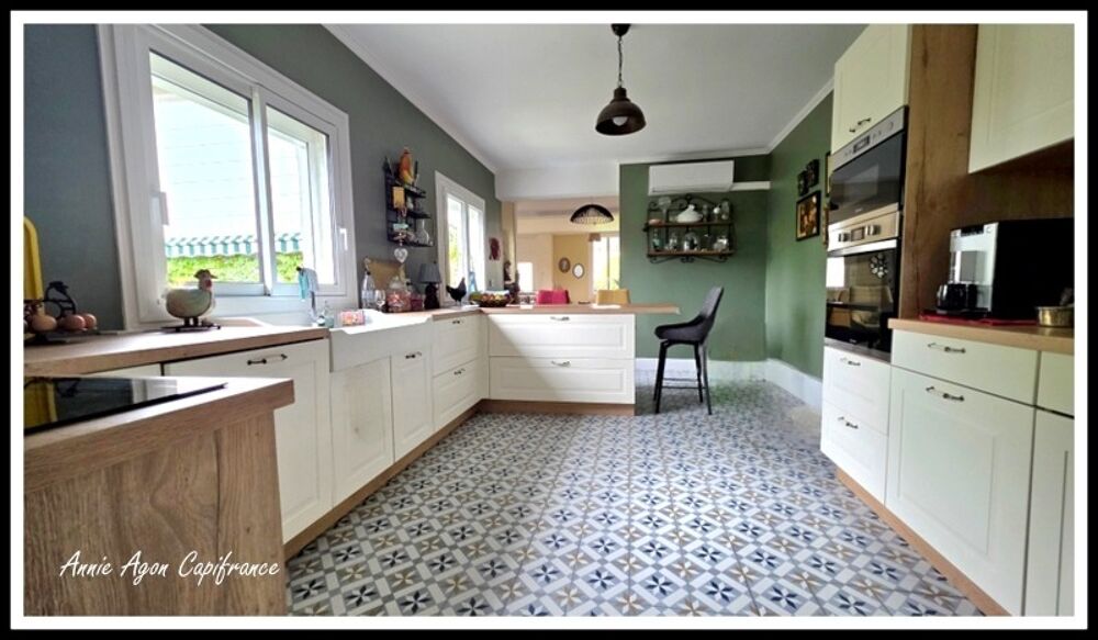 Maison à vendre 6 pièces TARBES (65)