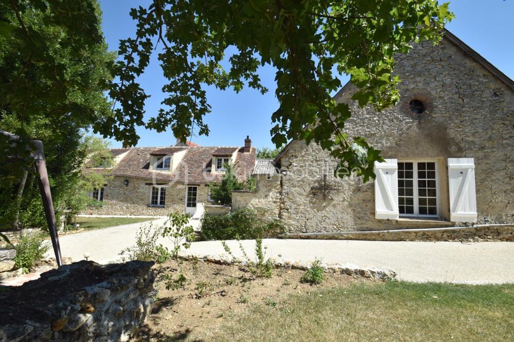 Vente Maison Superbe longère de caractère avec dépendances et fort potentiel Auneau