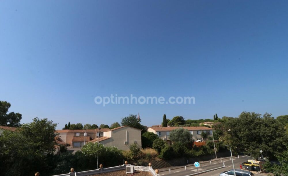 Vente Appartement Appartement T1 Bis 26 m2 - Lumineux avec Terrasse et parking à La Martelle – Idéal Investissement ou Premier Achat Montpellier