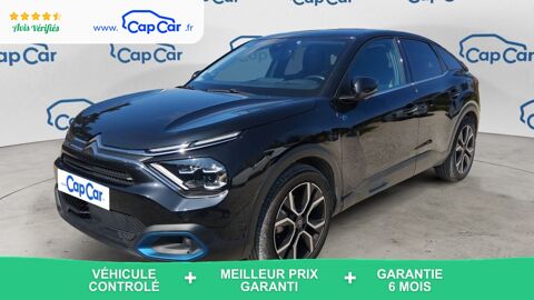 Citroën E-C4 III 136 Shine Pack 2021 occasion Gien 45500