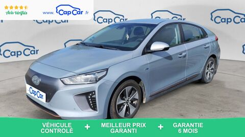 Hyundai Ioniq 120 28 kWh Creative - Automatique 2017 occasion Tonnay Charente 17430