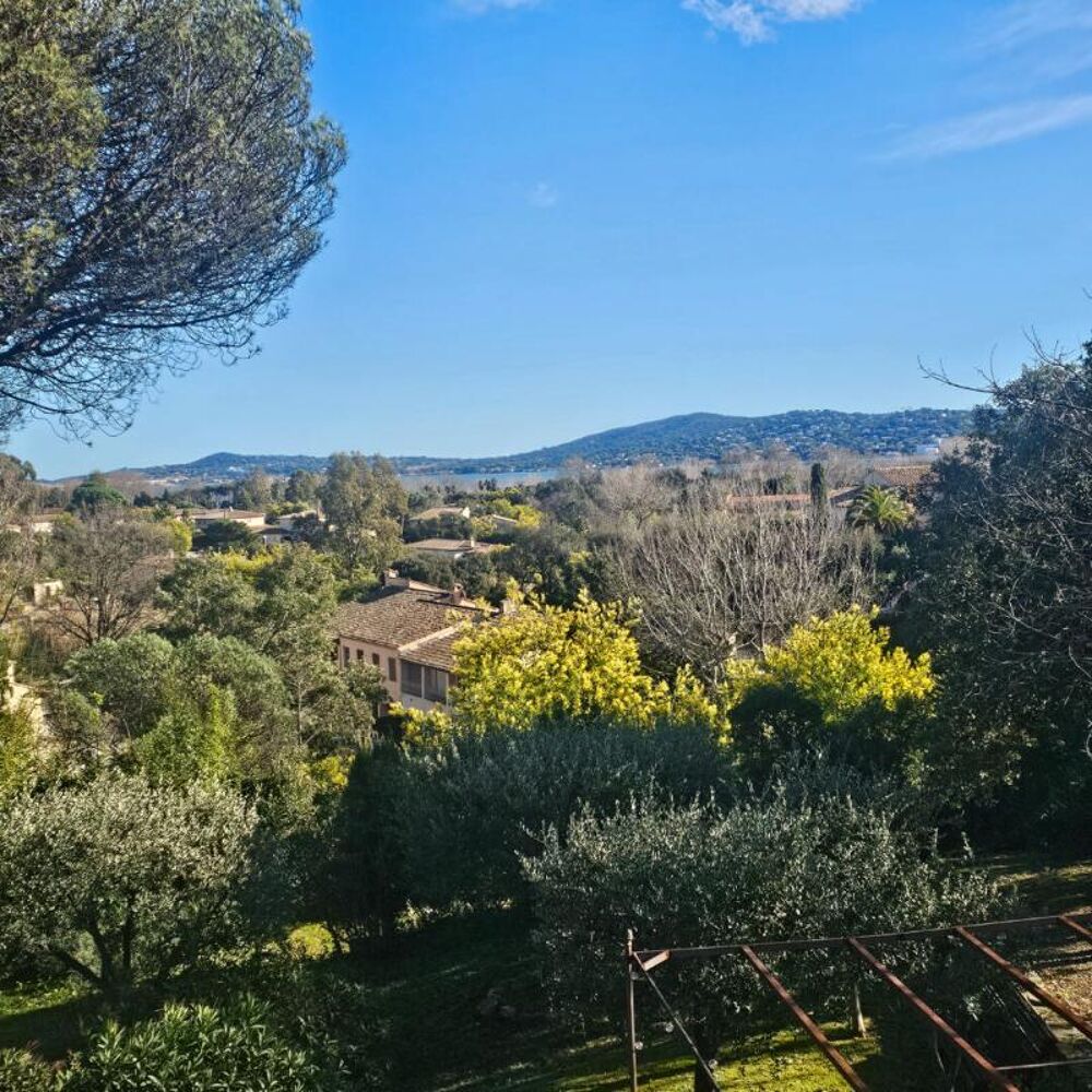 Demeure de charme provençale à pied à la plage et vue mer