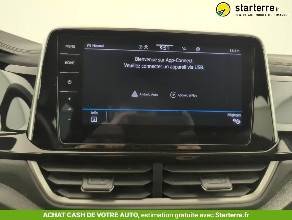 T-ROC 2.0 TDI 150 START/STOP DSG7 R-LINE 2023 occasion 69190 Saint-Fons