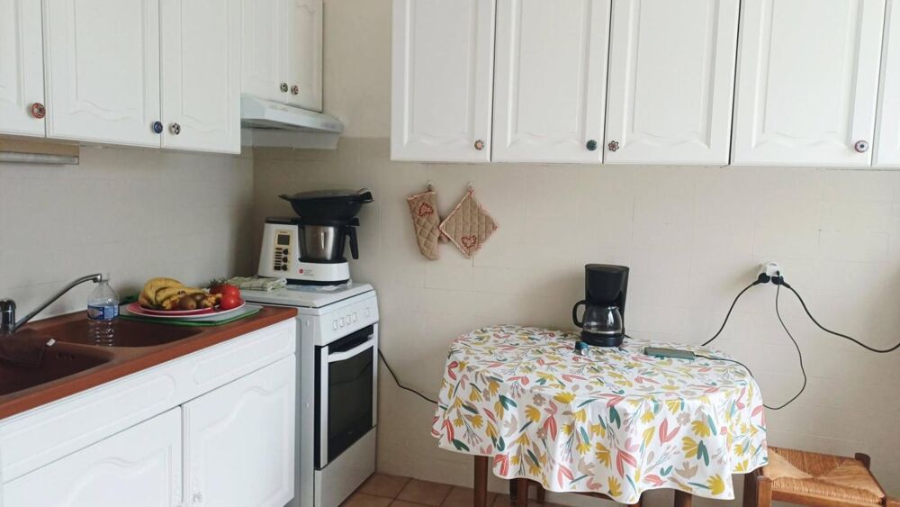 MAISON PLAIN PIED avec Jardin et Garage