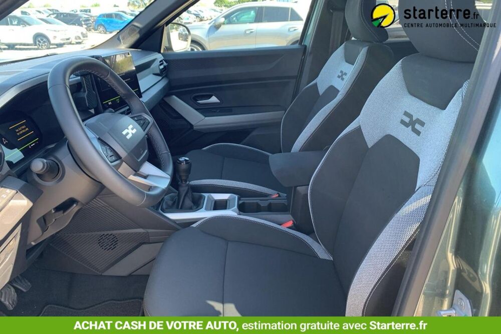 Bigster Mild Hybrid 140 Journey 2026 occasion 69190 Saint-Fons