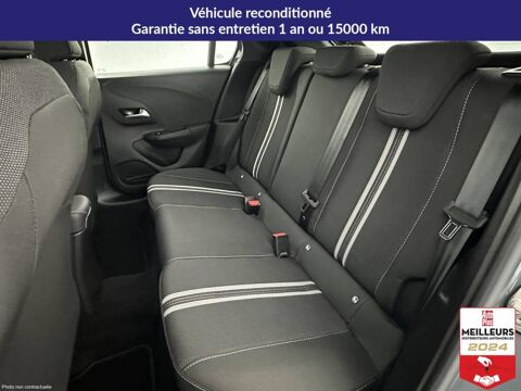 Corsa 1.2 Turbo 100ch GS BVA8 2025 occasion 10150 Lavau