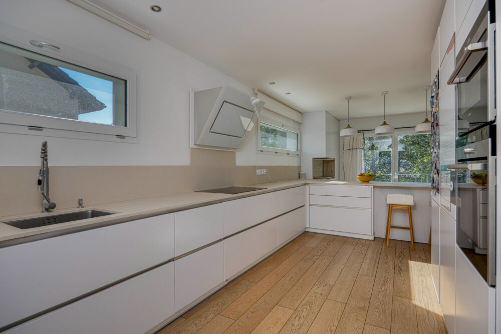 Vente Maison DIVONNE-LES-BAINS - Maison contemporaine T5, jardin paysager Divonne les bains