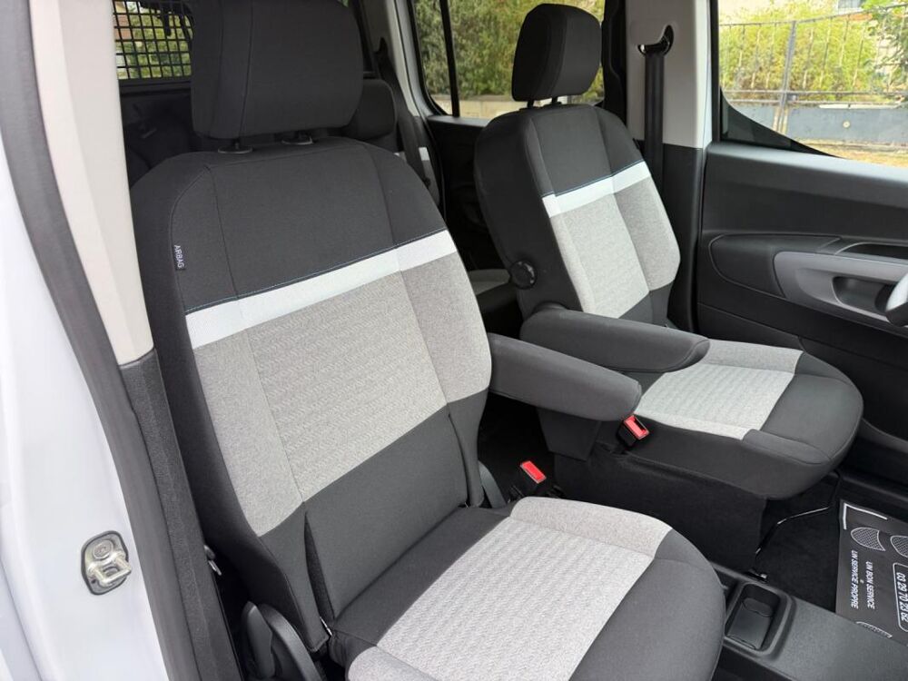 Berlingo III MULTISPACE (3) M 1.5 BLUEHDI 130 S&S PLUS EAT8 5PL SANS 2026 occasion 55800 Contrisson