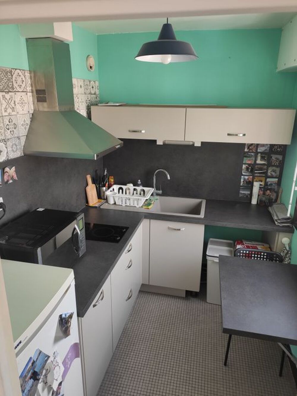 Location Appartement Studio de 24m2 à louer sur Clermont-Ferrand Clermont ferrand