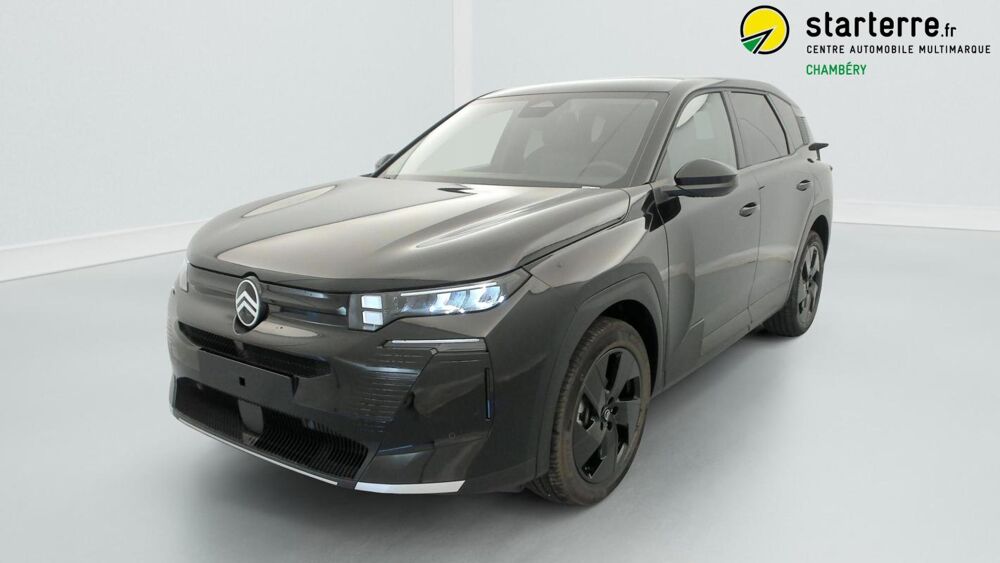 C5 aircross HYBRIDE NOUVEAU 145 CH E-DCS6 PLUS 2026 occasion 73420 Voglans
