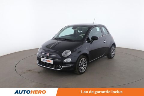Fiat 500 1.2 Star Dualogic 69 ch 2020 occasion Issy-les-Moulineaux 92130