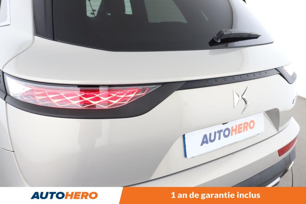 DS7 1.6 PureTech Performance Line + Automatique 180 ch 2020 occasion 92130 Issy-les-Moulineaux