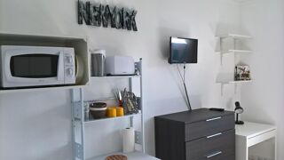  Appartement à louer 1 pièce 14 m²