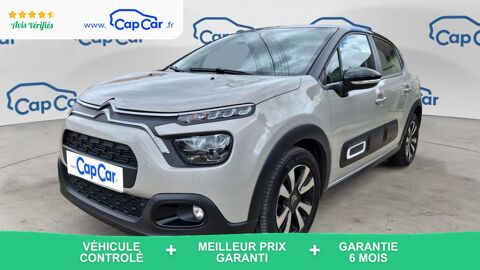 Citroen c3 Citroën  III 1.2 PureTech 83 Shine 