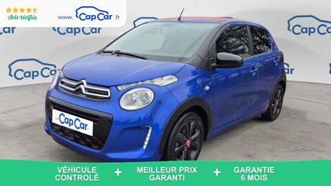 Citroen c1 Citroën  II 1.0 VTi 72 Urban Ride -