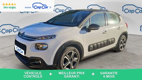 Citro&euml;n C3 III 1.2 PureTech 82 Shine 2018 occasion Magny Le Desert 61600