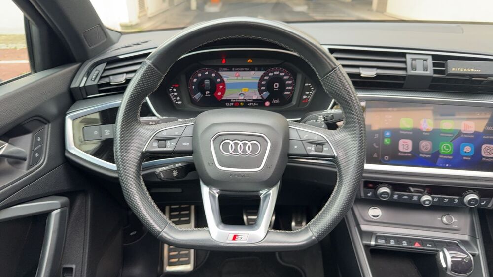 Q3 II 35 TFSI 150 S-Tronic 7 S line 2023 occasion 92150 Suresnes