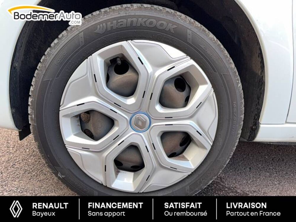 Twingo III Achat Int&eacute;gral Life Electrique 2021 occasion 14400 Bayeux