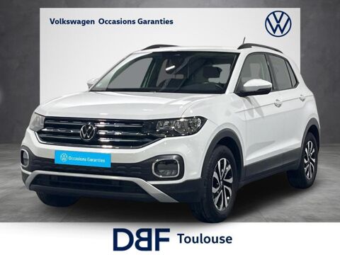 Volkswagen T-Cross 1.0 TSI 95 Start/Stop BVM5 Active 2021 occasion Toulouse 31100