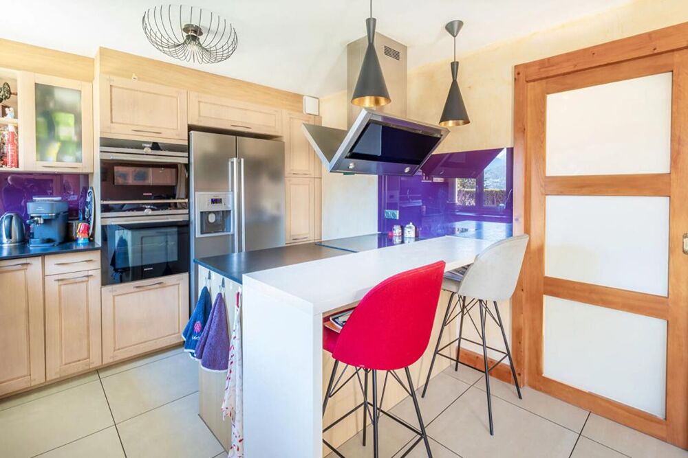 Vente Appartement Appartement Sallanches 5 pièce(s) Sallanches