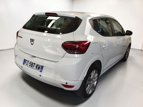 Sandero 1.0 SCE 65 CONFORT 5P 2021 occasion 06640 Saint-Jeannet