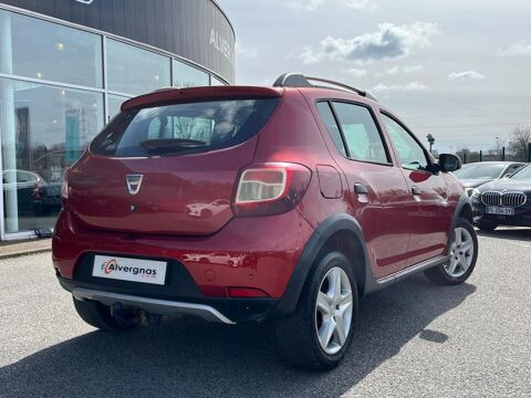 Sandero II STEPWAY 0.9 TCE 90 PRESTIGE 2013 occasion 78240 Chambourcy