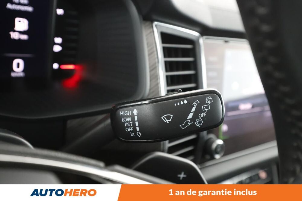 Kodiaq 1.5 TSI ACT Style DSG7 7PL 150 ch 2022 occasion 92130 Issy-les-Moulineaux