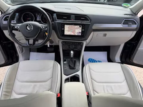 Tiguan Allspace R-Line 2019 occasion 33000 Bordeaux