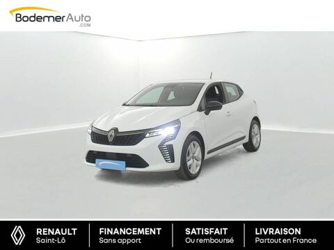 Renault Clio Blue dCi 100 ch GSR2 Evolution 2025 occasion Saint-Lô 50000