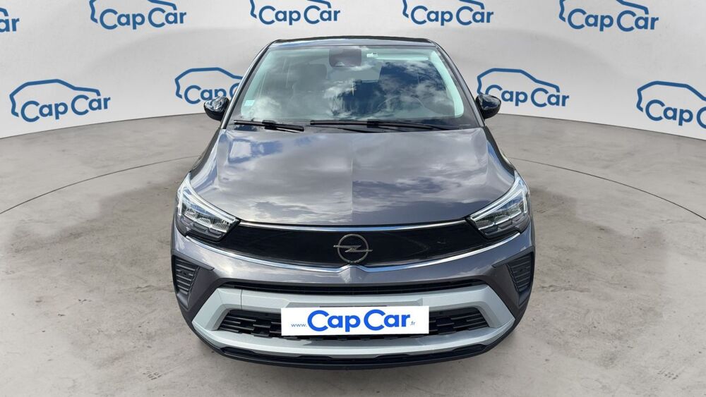 Crossland 1.5 Diesel 110 Elegance Business 2021 occasion 24430 Razac Sur L Isle