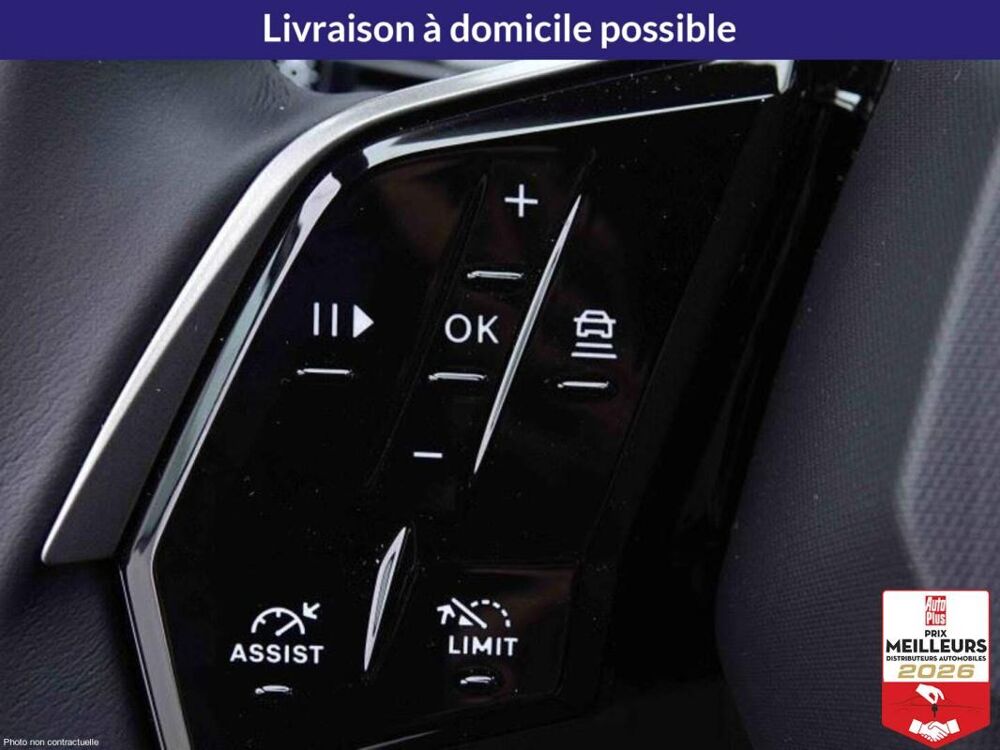 3008 HYBRID 145 AUT ALLURE BUSINESS 2026 occasion 10150 Lavau