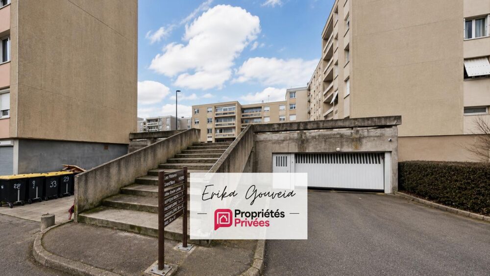 Vente Parking/Garage LE HAVRE 76620 - Place de parking souterrain sécurisée - Résidence Le Septurion Le havre