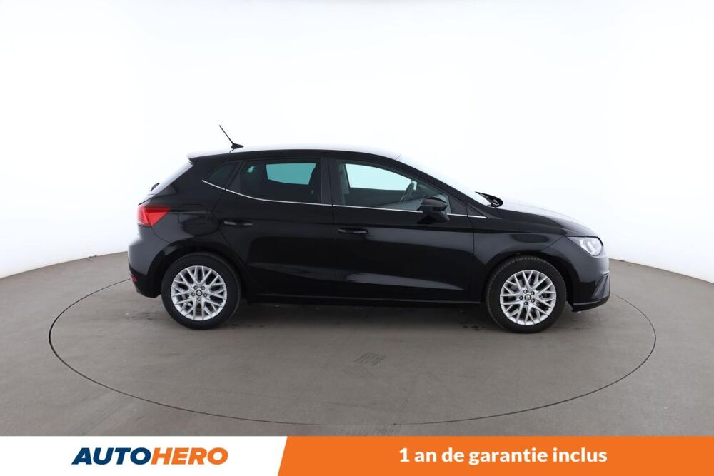 Ibiza 1.6 TDI Urban 80 ch 2018 occasion 92130 Issy-les-Moulineaux