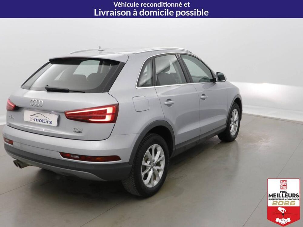 Q3 TFSI 180 S tronic 7 Quattro Ambiente 2017 occasion 10150 Lavau