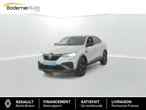 Renault Arkana E-Tech 145 - 21B R.S. Line 2021 occasion Saint-Brieuc 22000