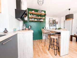  Appartement � vendre 2 pi�ces 38 m�