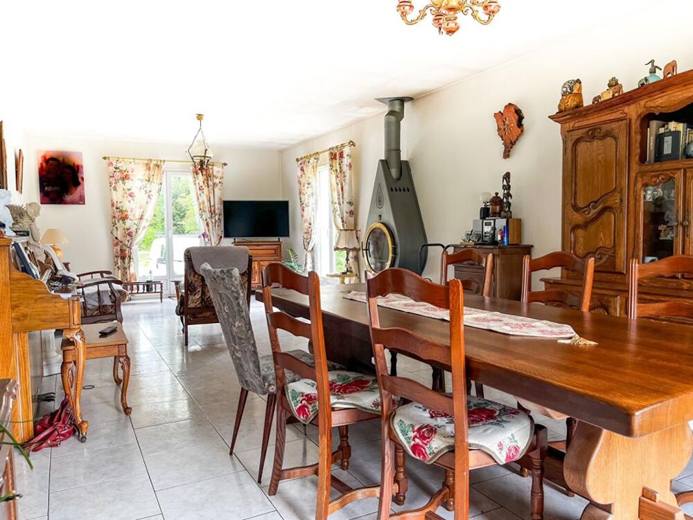 Vente Maison Maison 180m² habitables Saint-Jean-de-Folleville Saint jean de folleville