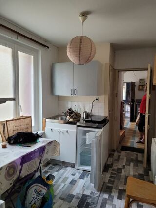  Appartement � louer 1 pi�ce 25 m�