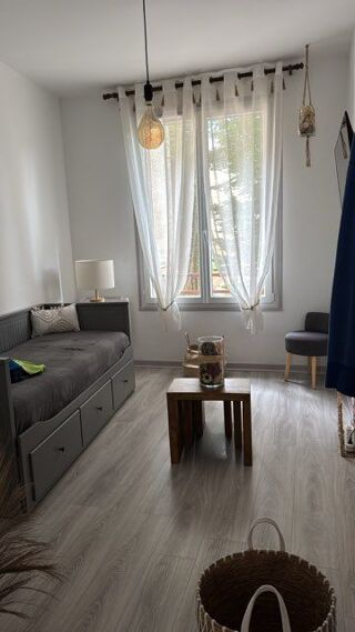  Appartement à louer 1 pièce 22 m²