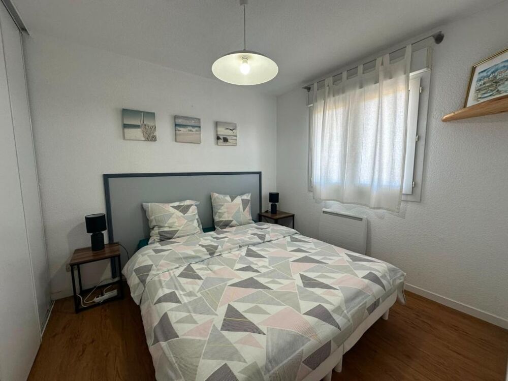 Vente Appartement Appartement à vendre 2 pièces GUIDEL (56) vue mer, piscine, tennis, parking Guidel