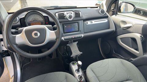 ForTwo 451 1.0 71 BVA6 Mhd - Automatique 2012 occasion 69400 Villefranche Sur Saone
