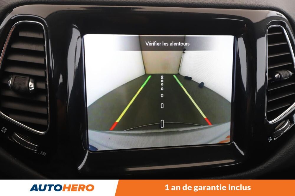 Compass 1.6 MJet Limited 120 ch 2020 occasion 92130 Issy-les-Moulineaux