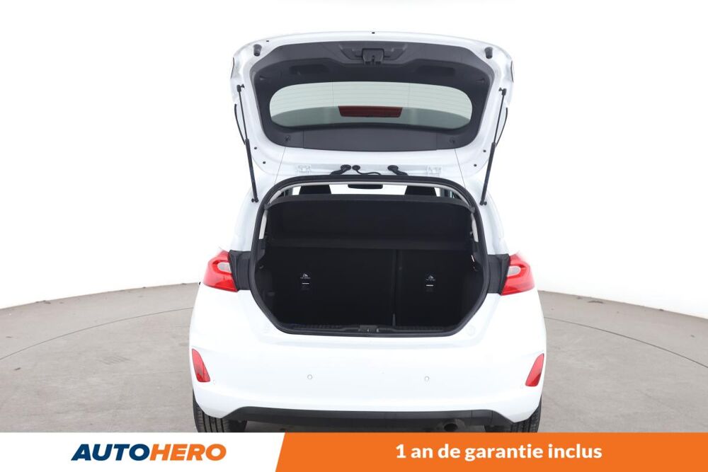 Fiesta 1.0 EcoBoost Titanium Auto 5P 100 ch 2019 occasion 92130 Issy-les-Moulineaux
