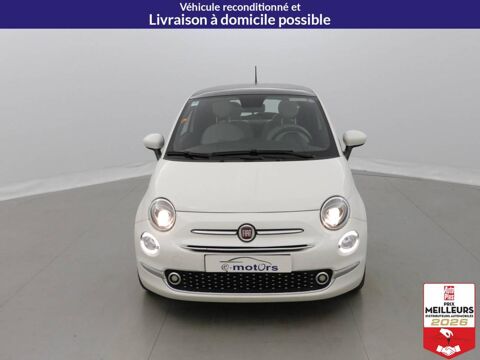 500 70 Hybride Dolcevita 2022 occasion 10150 Lavau
