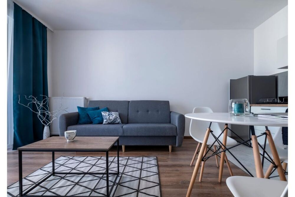 Appartement T2 de 44m² à CUCQ
