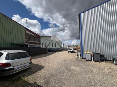   ENTREPOT A VENDRE-CHATELET EN BRIE 