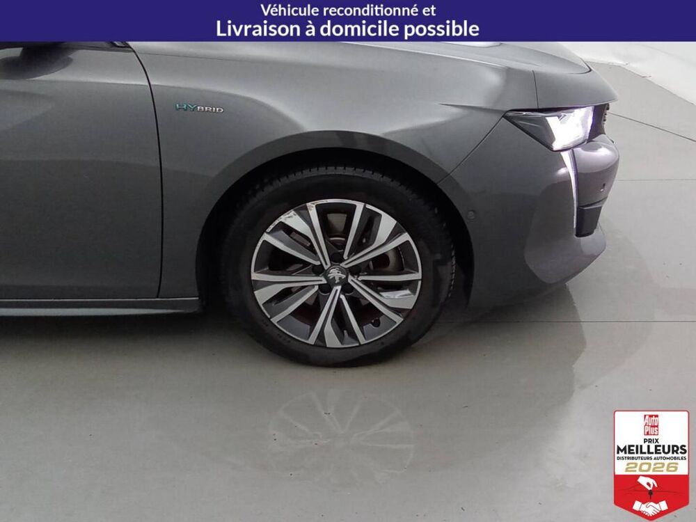 508 SW Hybrid 225 e-EAT8 Allure Pack 2022 occasion 10150 Lavau