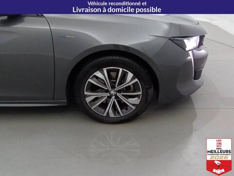 508 SW Hybrid 225 e-EAT8 Allure Pack 2022 occasion 10150 Lavau