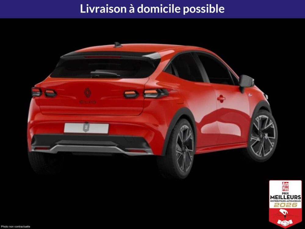 Clio ESPRIT ALPINE E-TECH HYBRID 160 2026 occasion 10150 Lavau